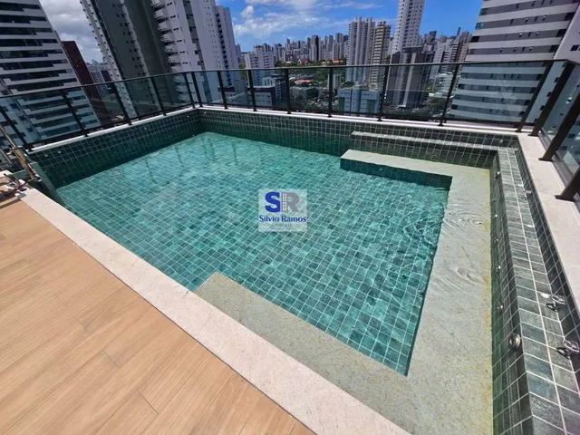 Imagem 8: Flat Novo Mobiliado 28m² na Torre | 1ª Locação