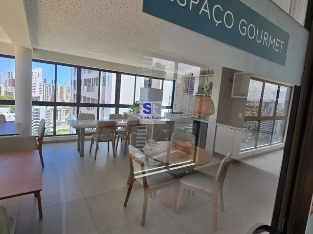 Imagem 11: Flat Novo Mobiliado 28m² na Torre | 1ª Locação