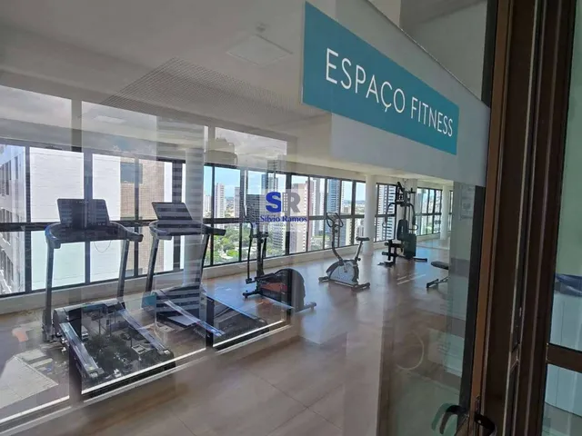 Imagem 13: Flat Novo Mobiliado 28m² na Torre | 1ª Locação