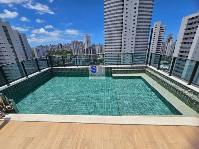 Imagem 14: Flat Novo Mobiliado 28m² na Torre | 1ª Locação
