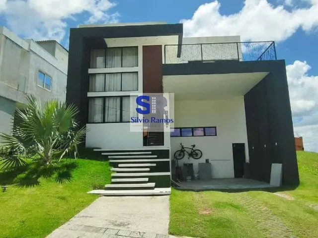 Imagem: Casa de alto padrão para locação no Alphaville