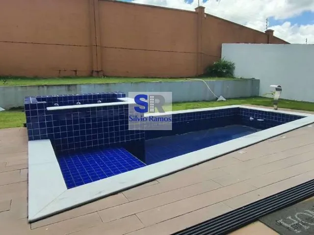Imagem 10: Casa de alto padrão para locação no Alphaville 2