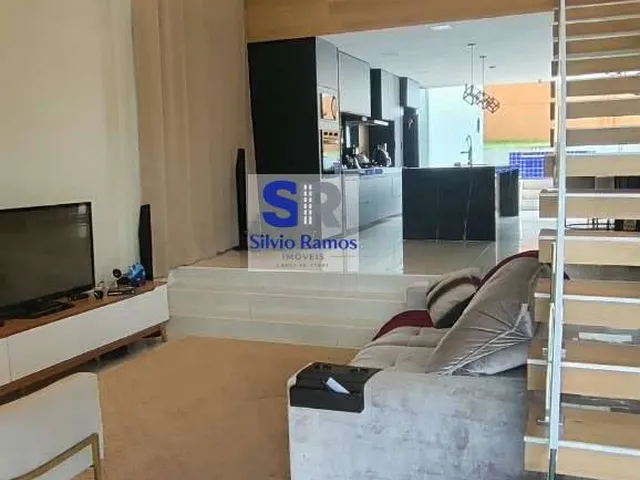 Imagem 8: Casa de alto padrão para locação no Alphaville 2