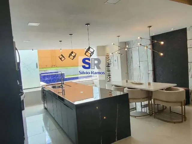 Imagem 7: Casa de alto padrão para locação no Alphaville 2