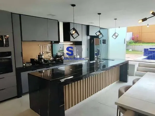 Imagem 14: Casa de alto padrão para locação no Alphaville 2