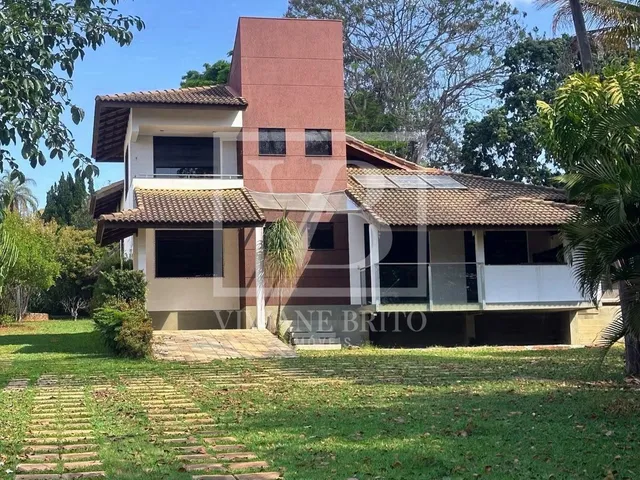 Imagem: Casa disponível para a venda no CONDOMINIO