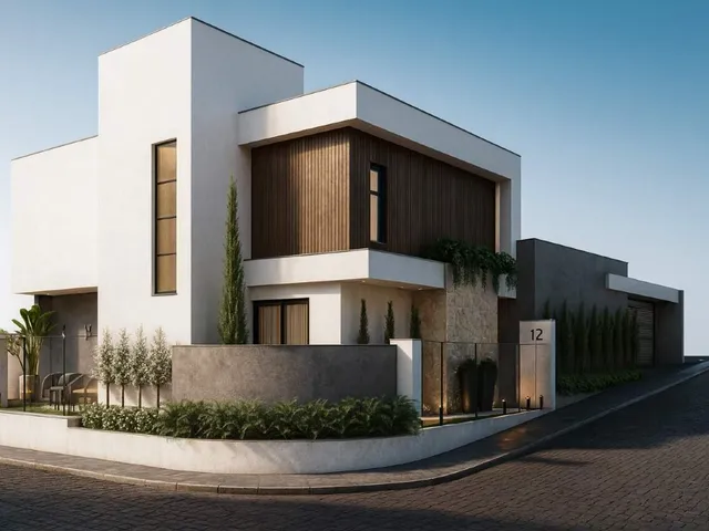 Imagem: Casa residencial à venda com 4 quartos