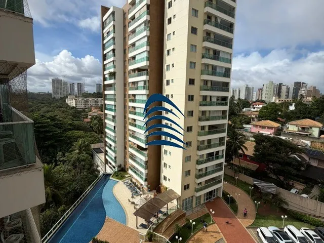 Imagem 10: Apartamento à Venda no Residencial Mário Cravo ? Pituaçu Excelente apartamento com