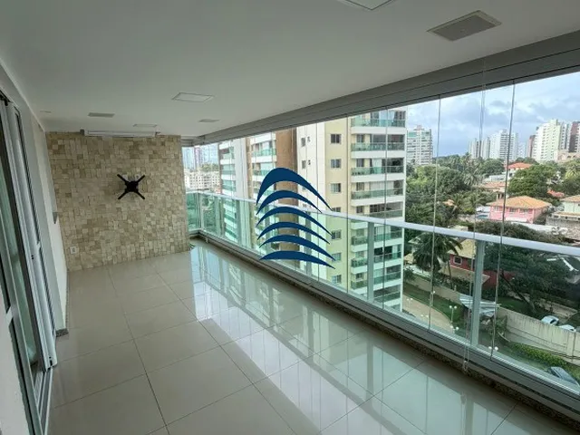 Imagem 12: Apartamento à Venda no Residencial Mário Cravo ? Pituaçu Excelente apartamento com