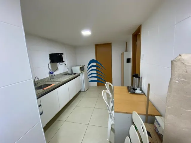 Imagem 2: Excelente lojão comercial com 210m² à venda no renomado Wave Exclusive Apartments