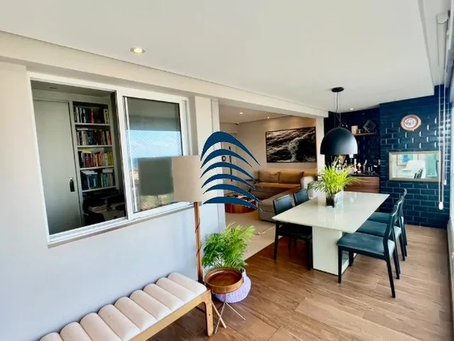 Imagem 12: EXCLUSIVO Apartamento com 3 dormitórios