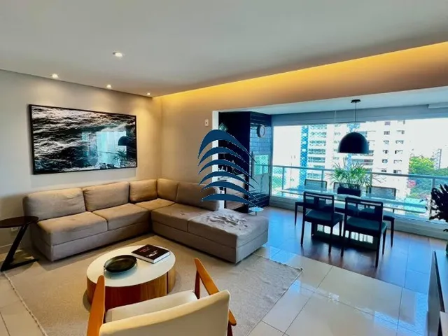 Imagem 2: EXCLUSIVO Apartamento com 3 dormitórios