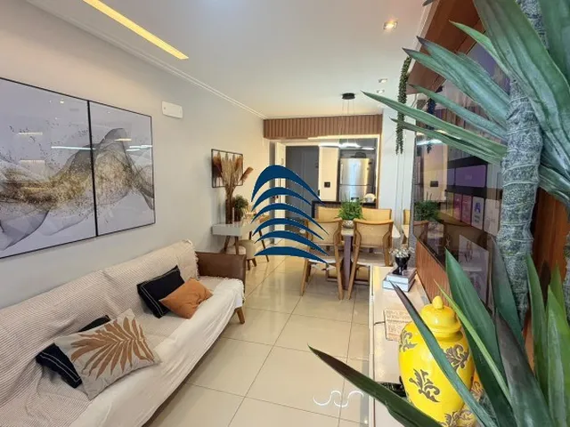 Imagem 2: SANTA TEREZA | RESIDENCIAL MYKONOS | 70 M² | VISTA LIVRE | REFORMADO