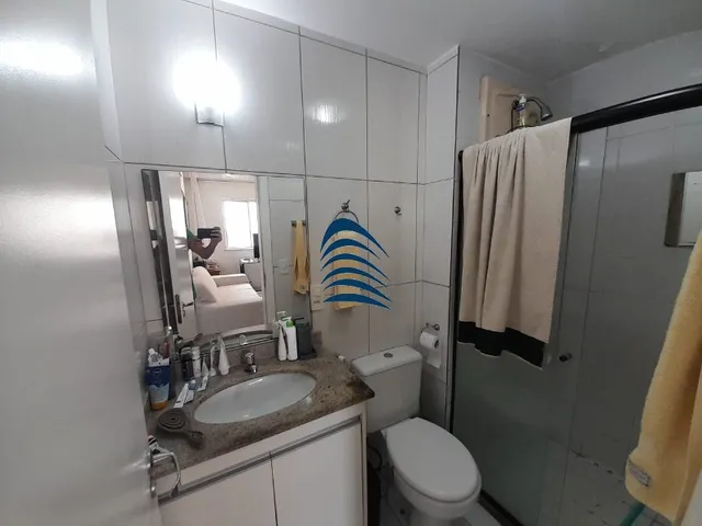 Imagem 2: Piatã | 56m² | 1 quarto | Varanda