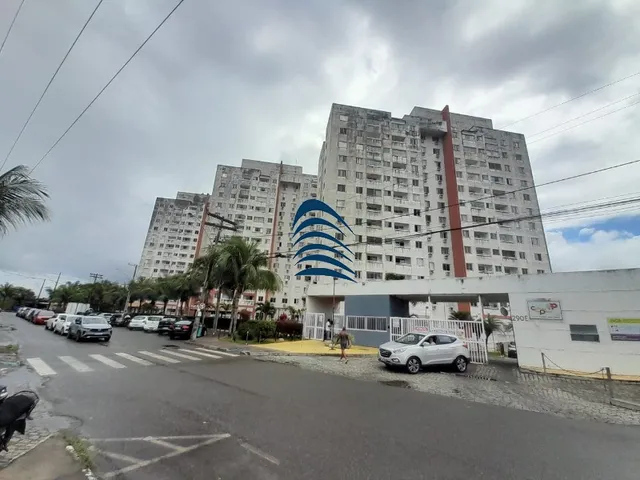 Imagem 3: Piatã | 56m² | 1 quarto | Varanda