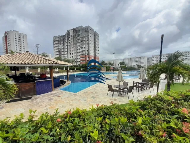 Imagem 11: Piatã | 56m² | 1 quarto | Varanda