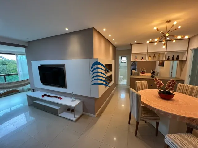 Imagem 5: Apartamento 82m² Jardim Apipema Nascente Andar baixo Sala de TV Sala de jantar 3/4