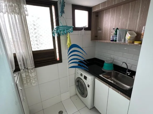 Imagem 14: Apartamento 82m² Jardim Apipema Nascente Andar baixo Sala de TV Sala de jantar 3/4