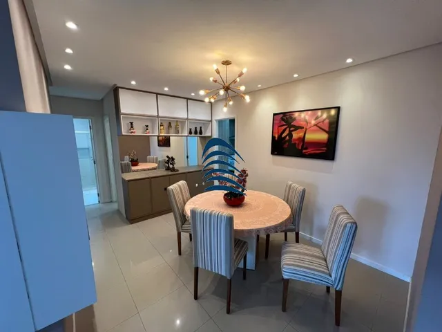 Imagem 12: Apartamento 82m² Jardim Apipema Nascente Andar baixo Sala de TV Sala de jantar 3/4