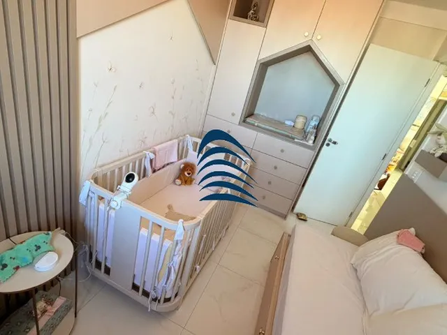 Imagem 9: Versatile Jardim Apipema ?Só com os Fixos 2/4 sendo 1 suíte, closet, varanda - 83m