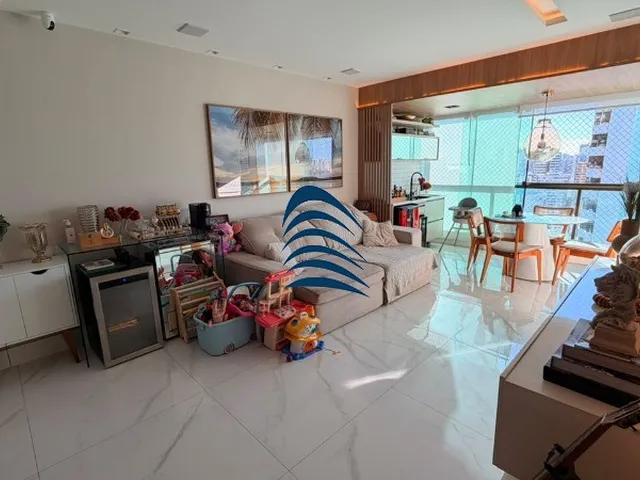 Imagem 8: Versatile Jardim Apipema ?Só com os Fixos 2/4 sendo 1 suíte, closet, varanda - 83m