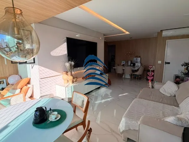 Imagem 4: Versatile Jardim Apipema ?Só com os Fixos 2/4 sendo 1 suíte, closet, varanda - 83m