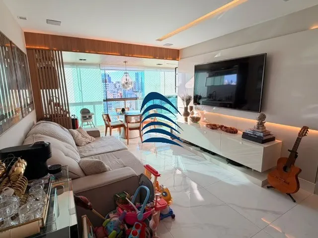 Imagem 15: Versatile Jardim Apipema ?Só com os Fixos 2/4 sendo 1 suíte, closet, varanda - 83m