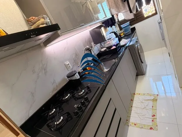 Imagem 10: Versatile Jardim Apipema ?Só com os Fixos 2/4 sendo 1 suíte, closet, varanda - 83m
