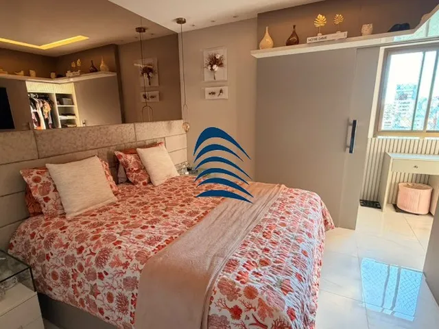 Imagem 7: Versatile Jardim Apipema ?Só com os Fixos 2/4 sendo 1 suíte, closet, varanda - 83m