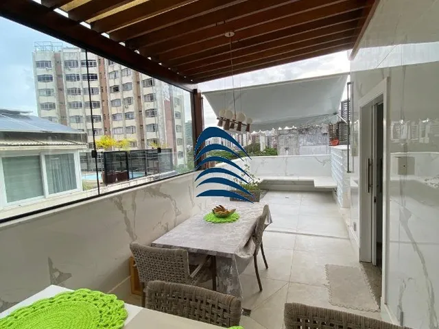 Imagem 3: Uma cobertura ampla e completa, ideal para quem busca espaço, conforto, privacidade e