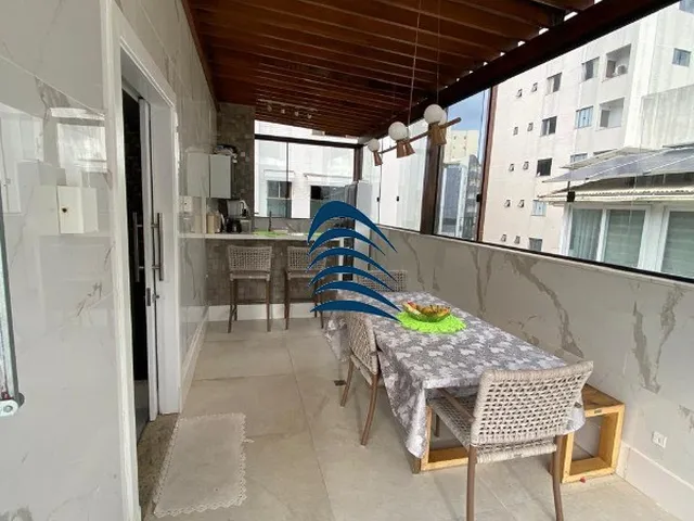 Imagem 6: Uma cobertura ampla e completa, ideal para quem busca espaço, conforto, privacidade e