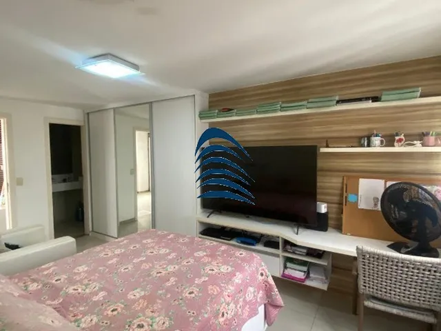 Imagem 8: Uma cobertura ampla e completa, ideal para quem busca espaço, conforto, privacidade e