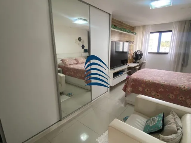 Imagem 10: Uma cobertura ampla e completa, ideal para quem busca espaço, conforto, privacidade e