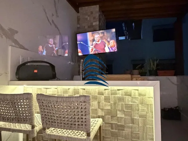 Imagem 13: Uma cobertura ampla e completa, ideal para quem busca espaço, conforto, privacidade e