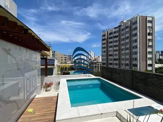 Imagem 11: Uma cobertura ampla e completa, ideal para quem busca espaço, conforto, privacidade e