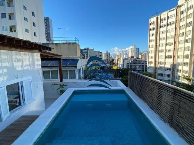 Imagem 15: Uma cobertura ampla e completa, ideal para quem busca espaço, conforto, privacidade e