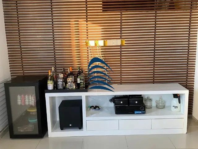 Imagem 7: Uma cobertura ampla e completa, ideal para quem busca espaço, conforto, privacidade e