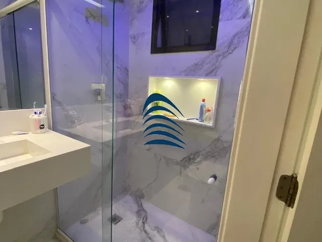 Imagem 5: Uma cobertura ampla e completa, ideal para quem busca espaço, conforto, privacidade e
