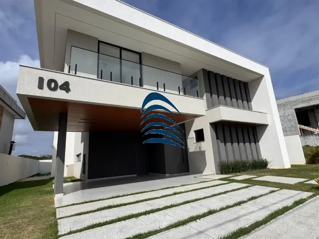 Imagem: ALPHAVILLE LITORAL NORTE 3 312m² 4 SUÍTES