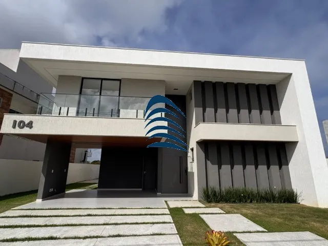 Imagem 14: ALPHAVILLE LITORAL NORTE 3 312m² 4 SUÍTES RECÉM-CONSTRUÍDA