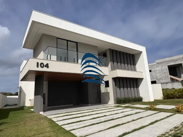 Imagem 13: ALPHAVILLE LITORAL NORTE 3 312m² 4 SUÍTES RECÉM-CONSTRUÍDA