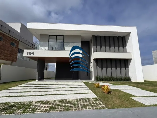 Imagem 15: ALPHAVILLE LITORAL NORTE 3 312m² 4 SUÍTES RECÉM-CONSTRUÍDA