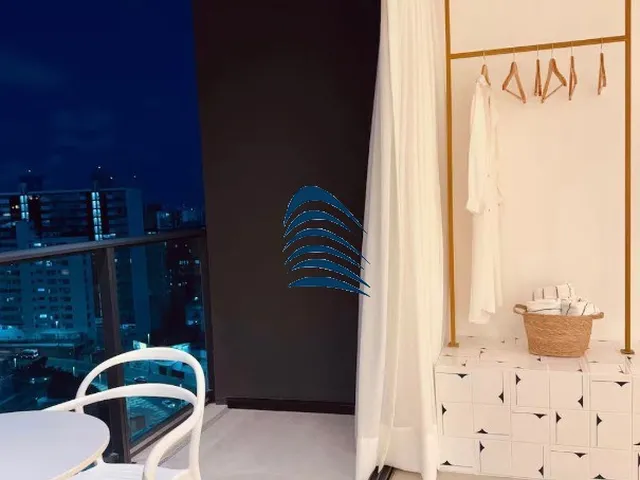 Imagem 14: Apartamento à venda PORTEIRA FECHADA - Alive Corredor da Vitória, Studio com 30m2, fino
