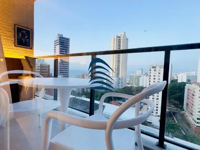 Imagem 13: Apartamento à venda PORTEIRA FECHADA - Alive Corredor da Vitória, Studio com 30m2, fino