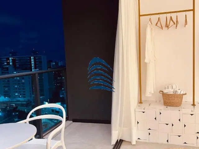 Imagem 2: Apartamento à venda PORTEIRA FECHADA - Alive Corredor da Vitória, Studio com 30m2, fino