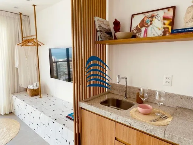 Imagem 12: Apartamento à venda PORTEIRA FECHADA - Alive Corredor da Vitória, Studio com 30m2, fino