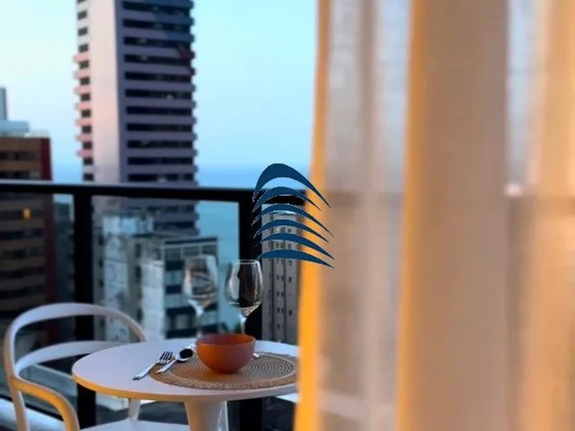 Imagem 16: Apartamento à venda PORTEIRA FECHADA - Alive Corredor da Vitória, Studio com 30m2, fino