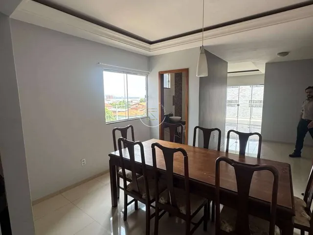 Imagem 2: Apartamento para alugar em Barreiras, Jardim Ouro Branco, com 2 quartos, 120m²