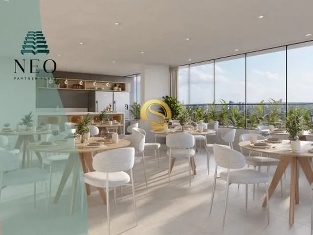 Imagem 3: Apartamento Flat à venda no NEO - Mirante, Campina Grande/PB