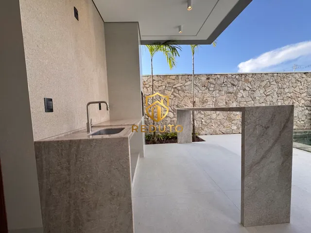 Imagem 6: Casa à venda Condomínio Estância das Águas - Chácaras Caiçaras - Patos de Minas/MG
